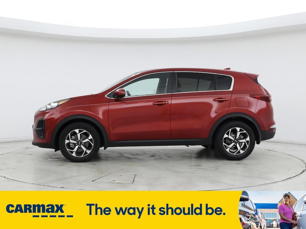 used 2020 Kia Sportage car, priced at $19,998