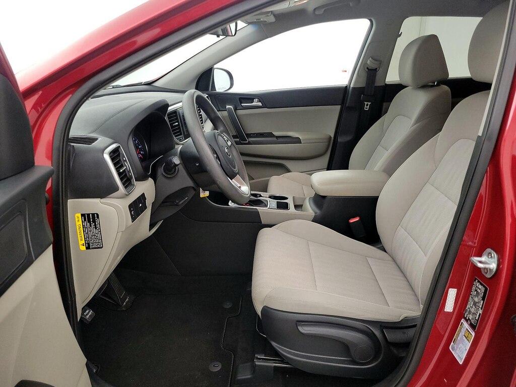 used 2020 Kia Sportage car, priced at $19,998