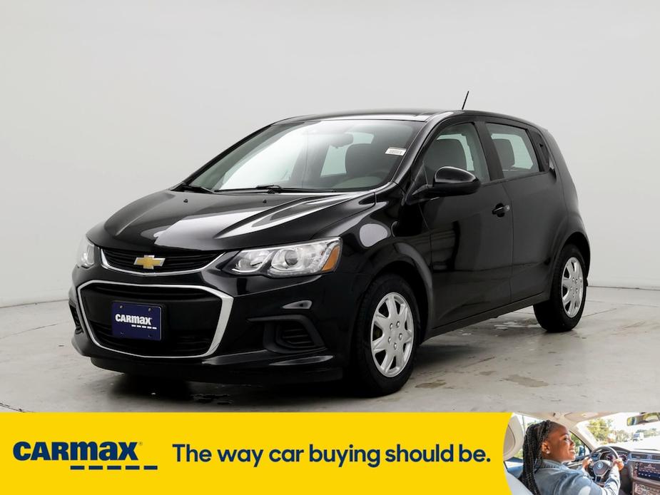 used 2020 Chevrolet Sonic car, priced at $14,998