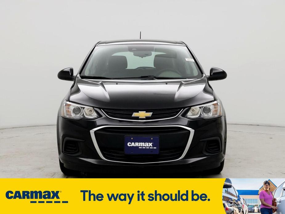 used 2020 Chevrolet Sonic car, priced at $14,998