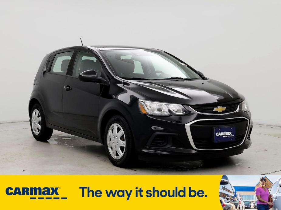 used 2020 Chevrolet Sonic car, priced at $14,998