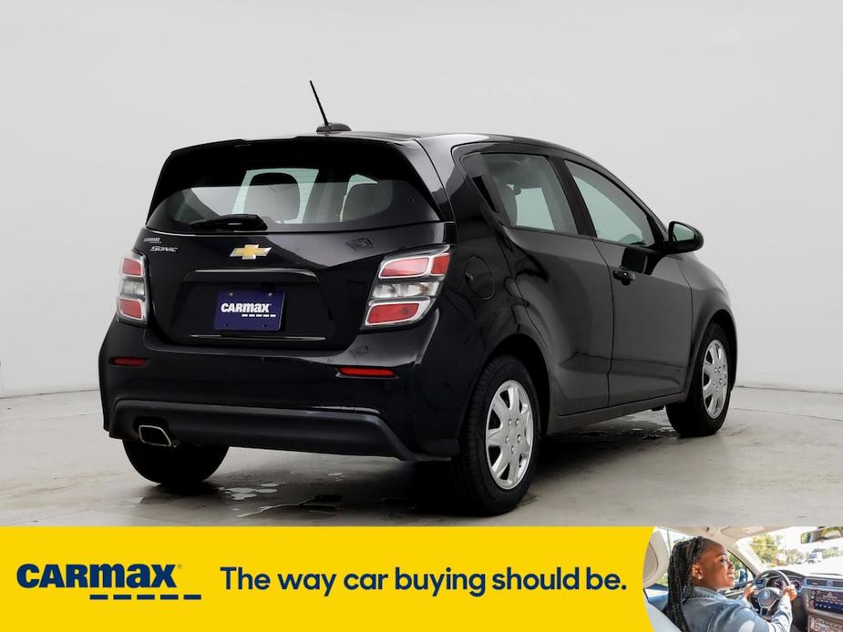 used 2020 Chevrolet Sonic car, priced at $14,998