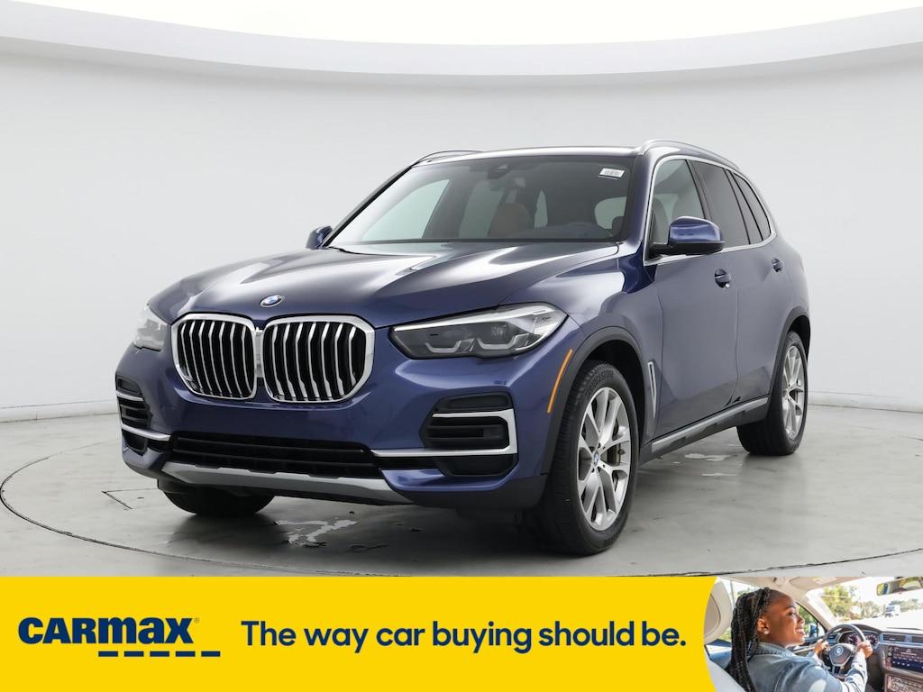 used 2022 BMW X5 car, priced at $45,998