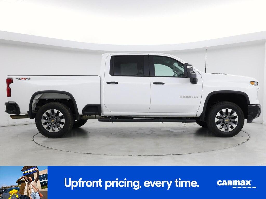 used 2024 Chevrolet Silverado 2500 car, priced at $51,998