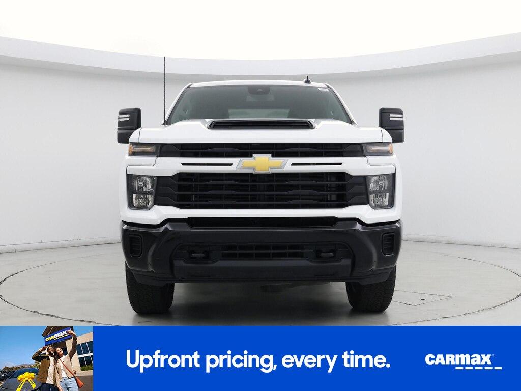 used 2024 Chevrolet Silverado 2500 car, priced at $51,998
