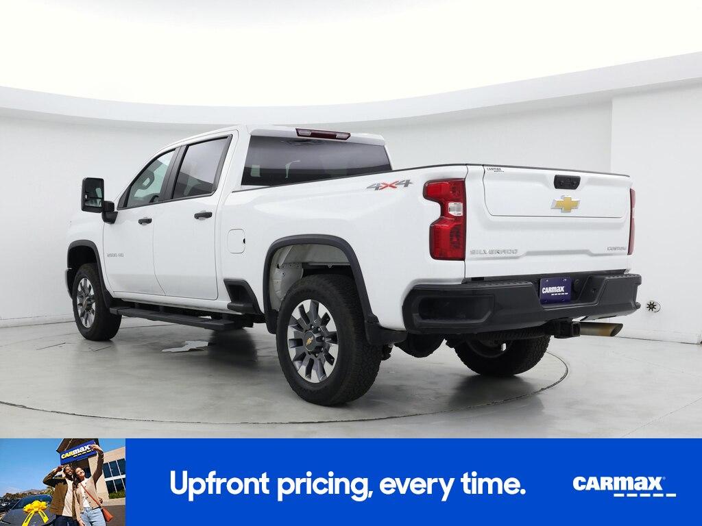 used 2024 Chevrolet Silverado 2500 car, priced at $51,998