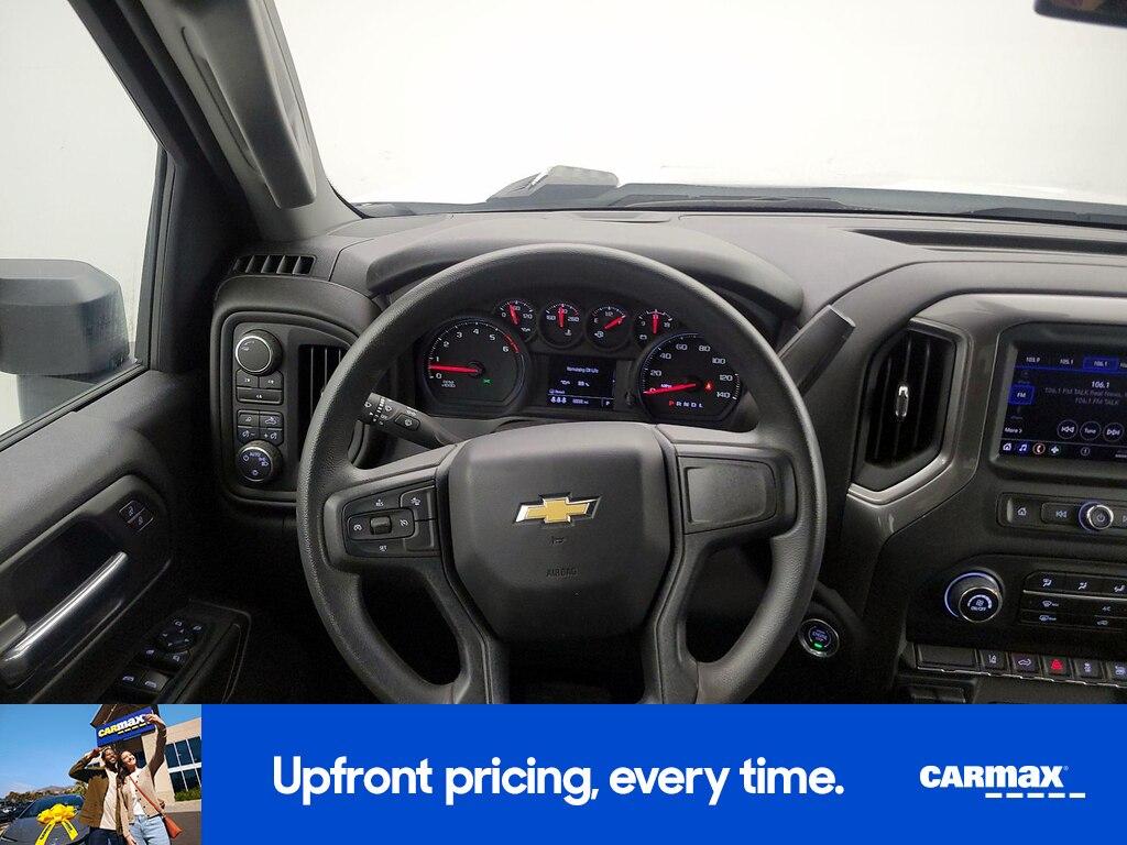 used 2024 Chevrolet Silverado 2500 car, priced at $51,998
