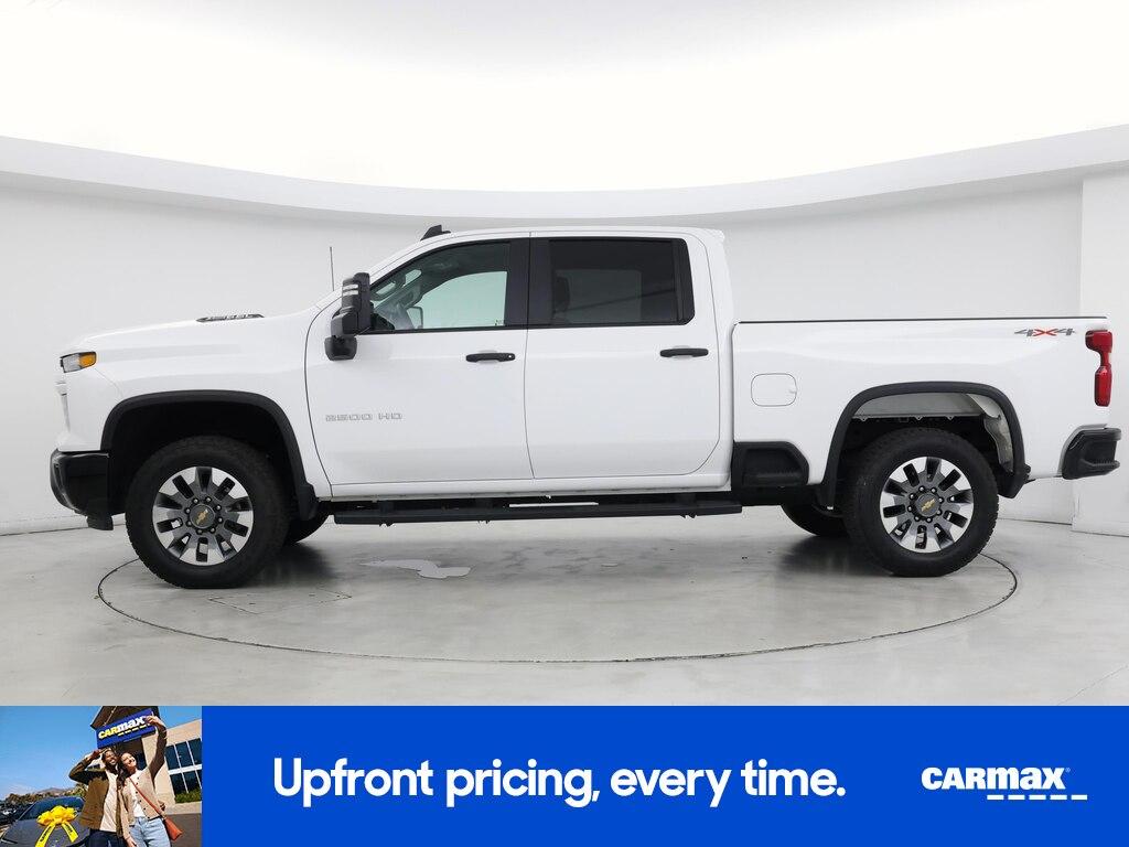 used 2024 Chevrolet Silverado 2500 car, priced at $51,998