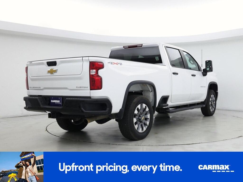 used 2024 Chevrolet Silverado 2500 car, priced at $51,998