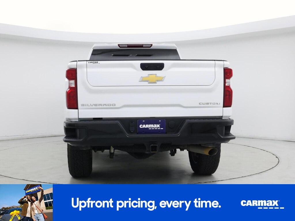 used 2024 Chevrolet Silverado 2500 car, priced at $51,998