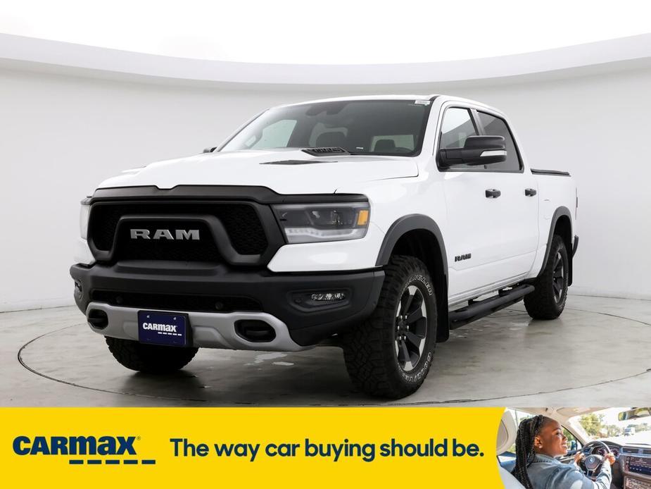 used 2022 Ram 1500 car, priced at $47,998