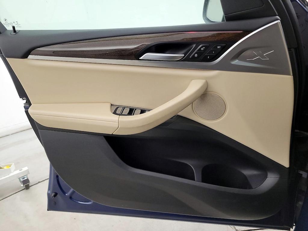 used 2022 BMW X3 car, priced at $34,998