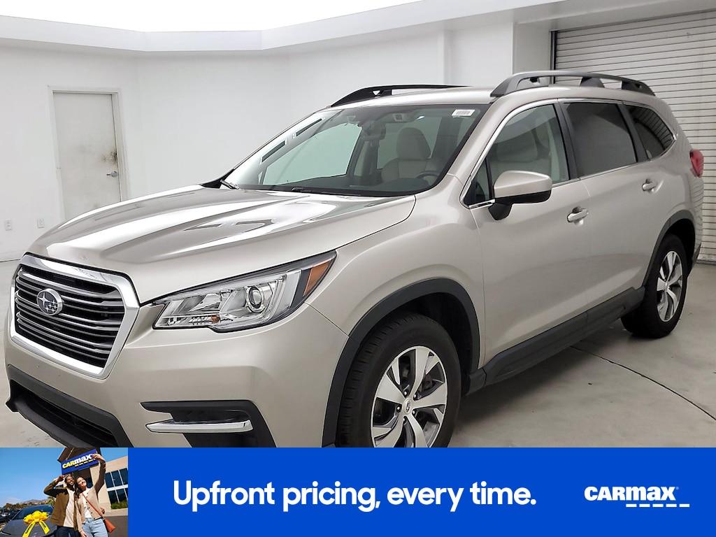 used 2020 Subaru Ascent car, priced at $25,998