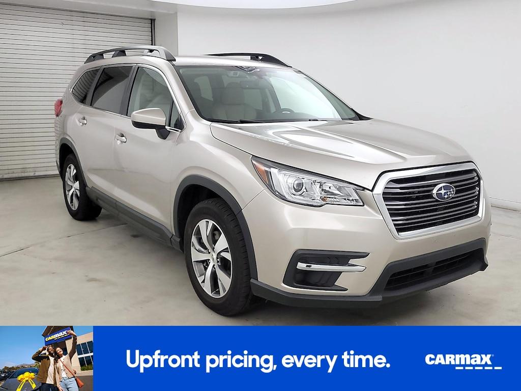 used 2020 Subaru Ascent car, priced at $25,998