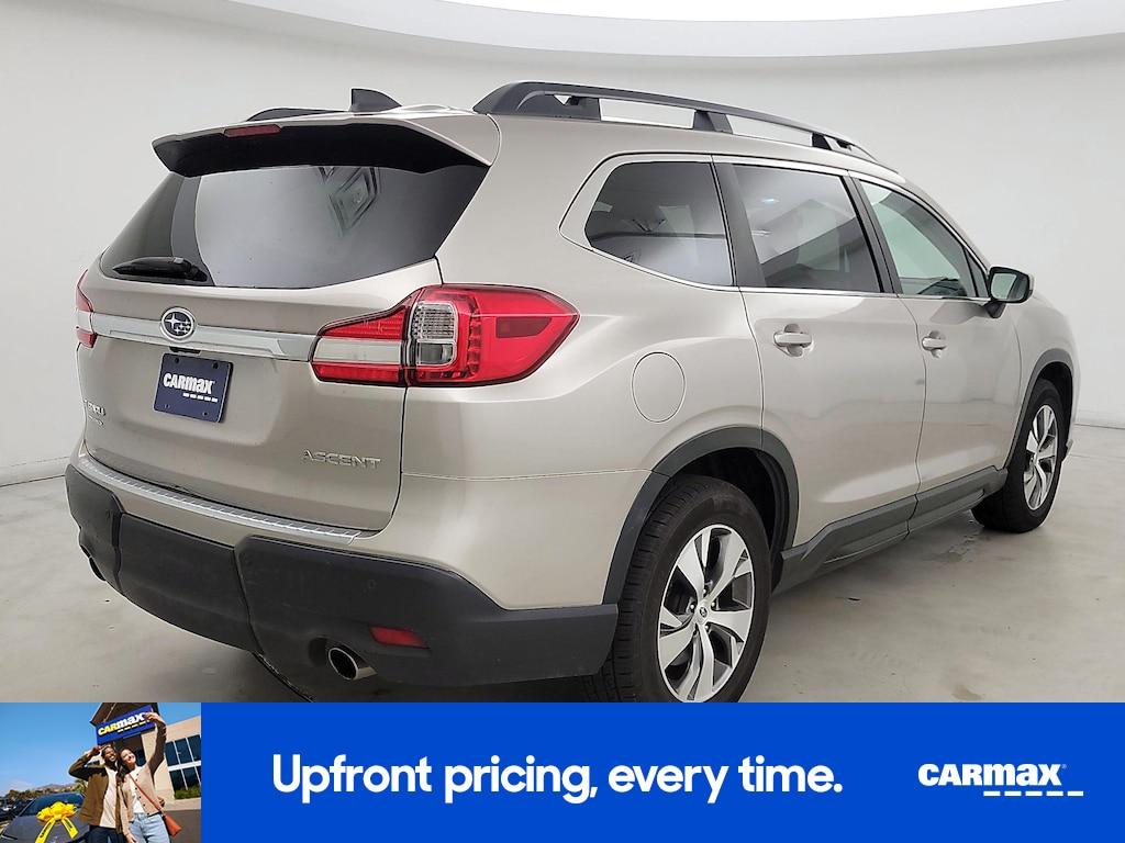 used 2020 Subaru Ascent car, priced at $25,998