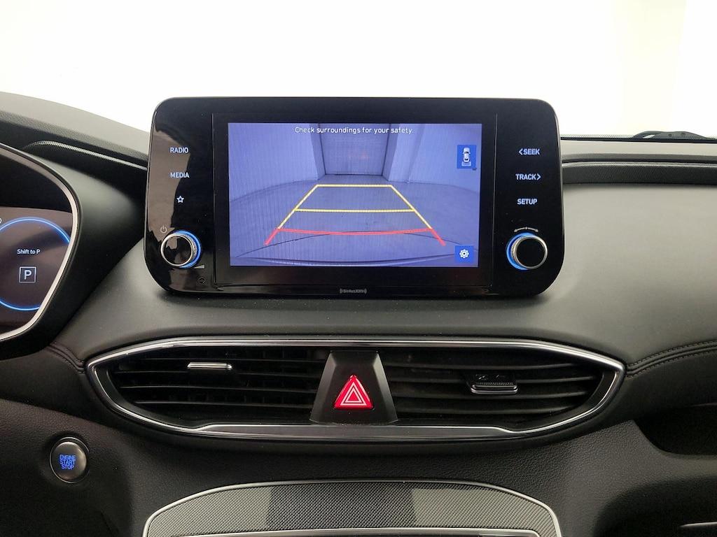 used 2022 Hyundai Santa Fe car, priced at $23,998