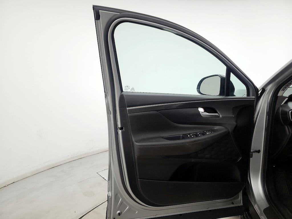 used 2022 Hyundai Santa Fe car, priced at $23,998