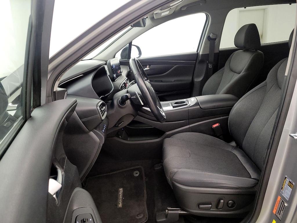 used 2022 Hyundai Santa Fe car, priced at $23,998