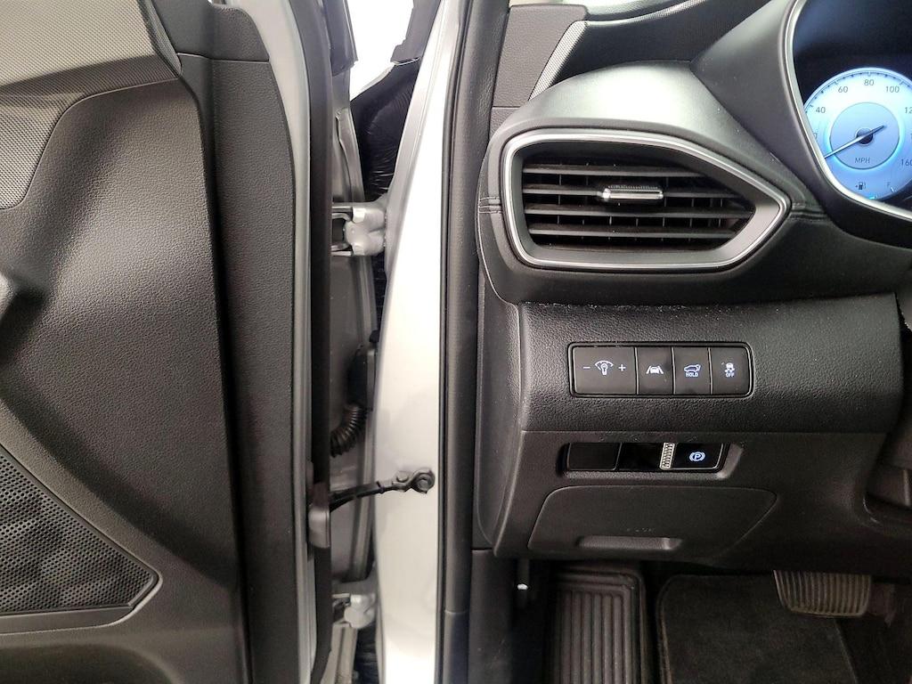 used 2022 Hyundai Santa Fe car, priced at $23,998