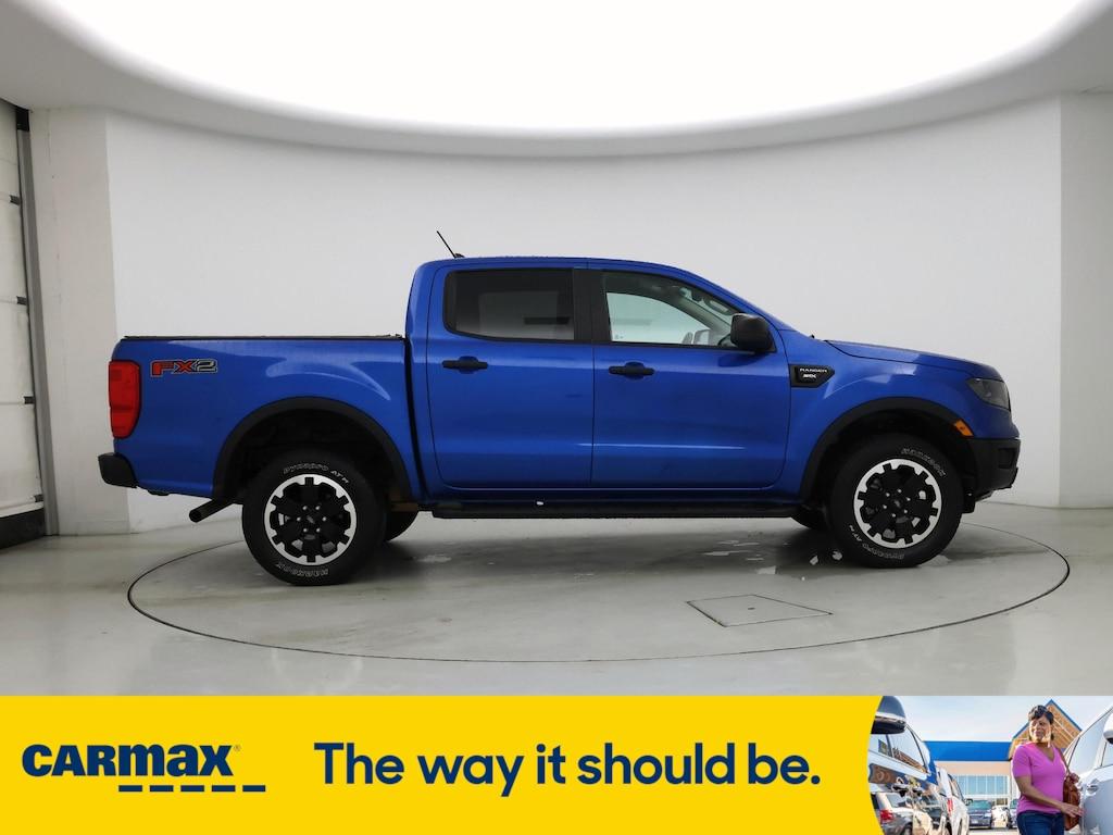used 2021 Ford Ranger car, priced at $28,998