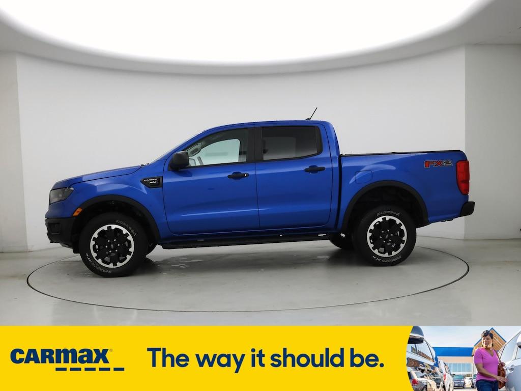 used 2021 Ford Ranger car, priced at $28,998