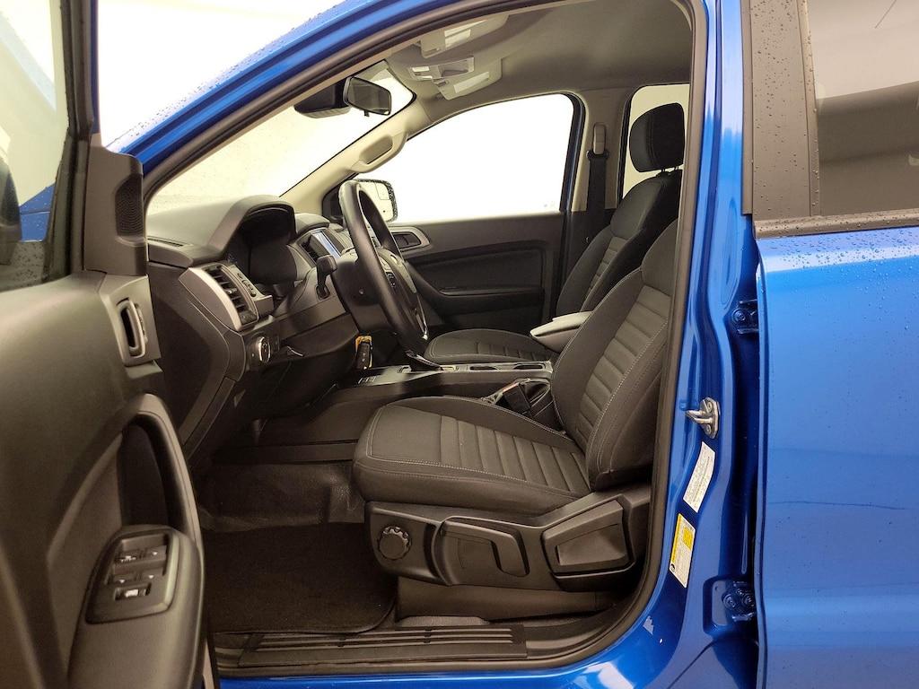 used 2021 Ford Ranger car, priced at $28,998