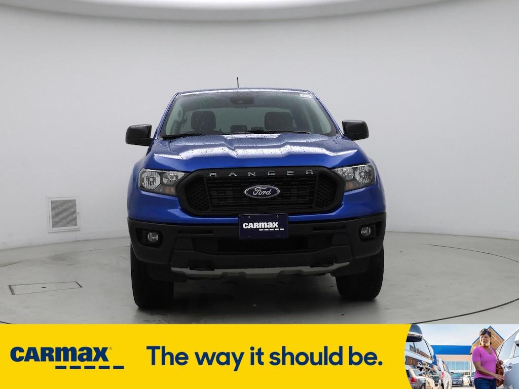 used 2021 Ford Ranger car, priced at $28,998