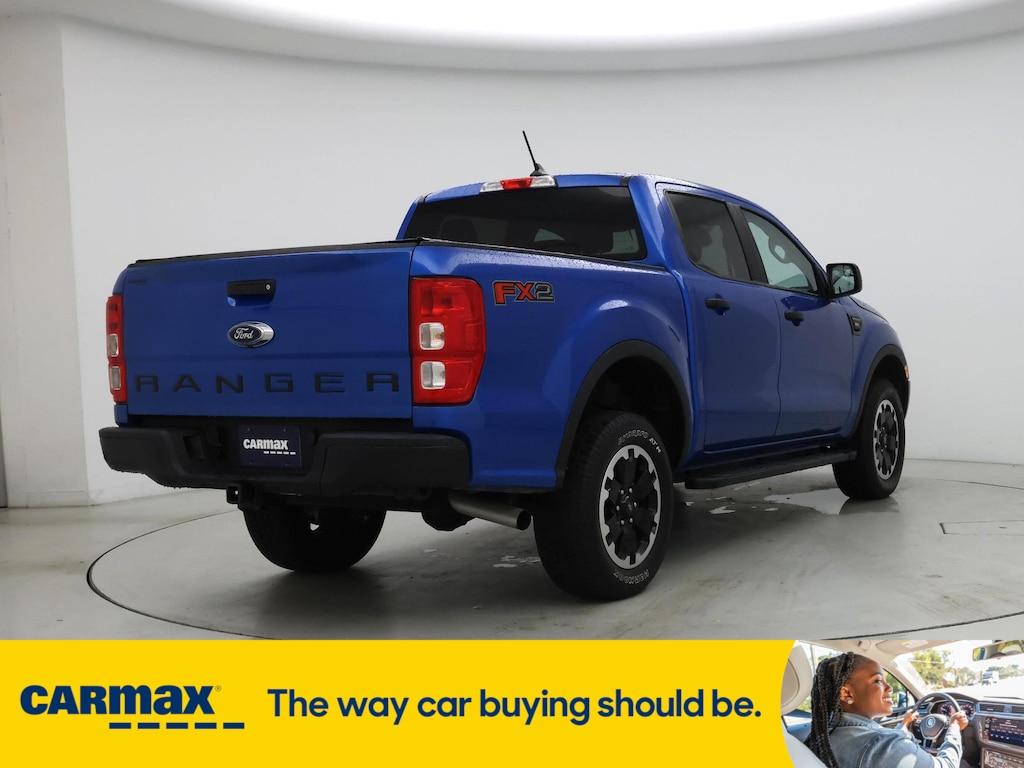 used 2021 Ford Ranger car, priced at $28,998
