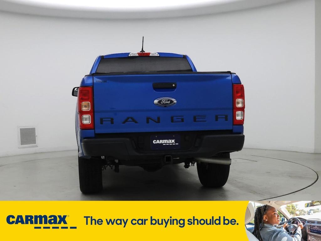 used 2021 Ford Ranger car, priced at $28,998
