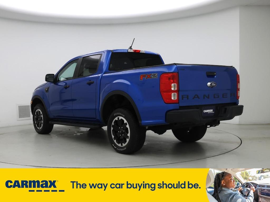 used 2021 Ford Ranger car, priced at $28,998