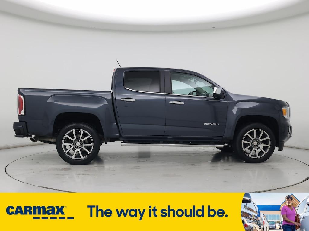 used 2019 GMC Canyon car, priced at $37,998