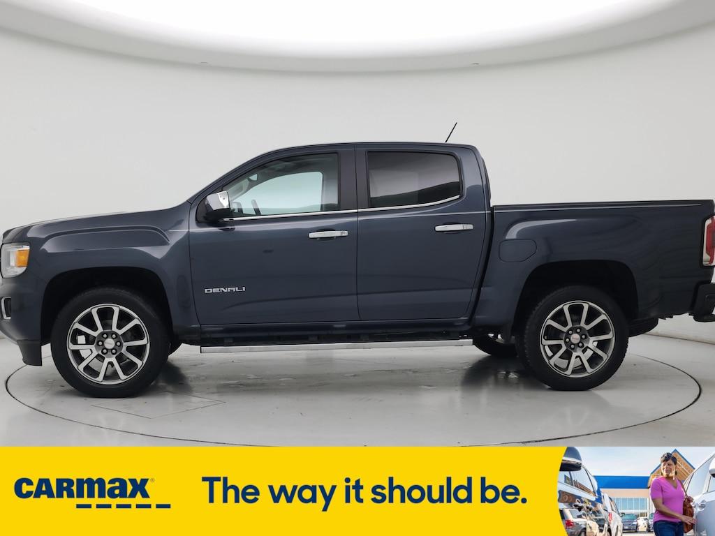 used 2019 GMC Canyon car, priced at $37,998