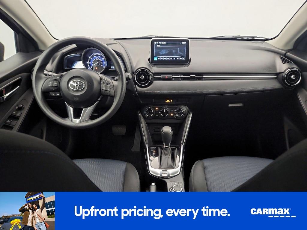 used 2017 Toyota Yaris iA car, priced at $16,998