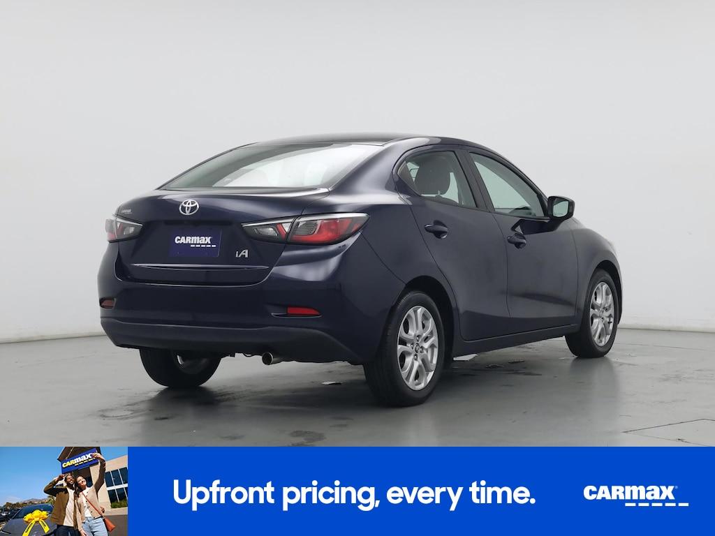 used 2017 Toyota Yaris iA car, priced at $16,998