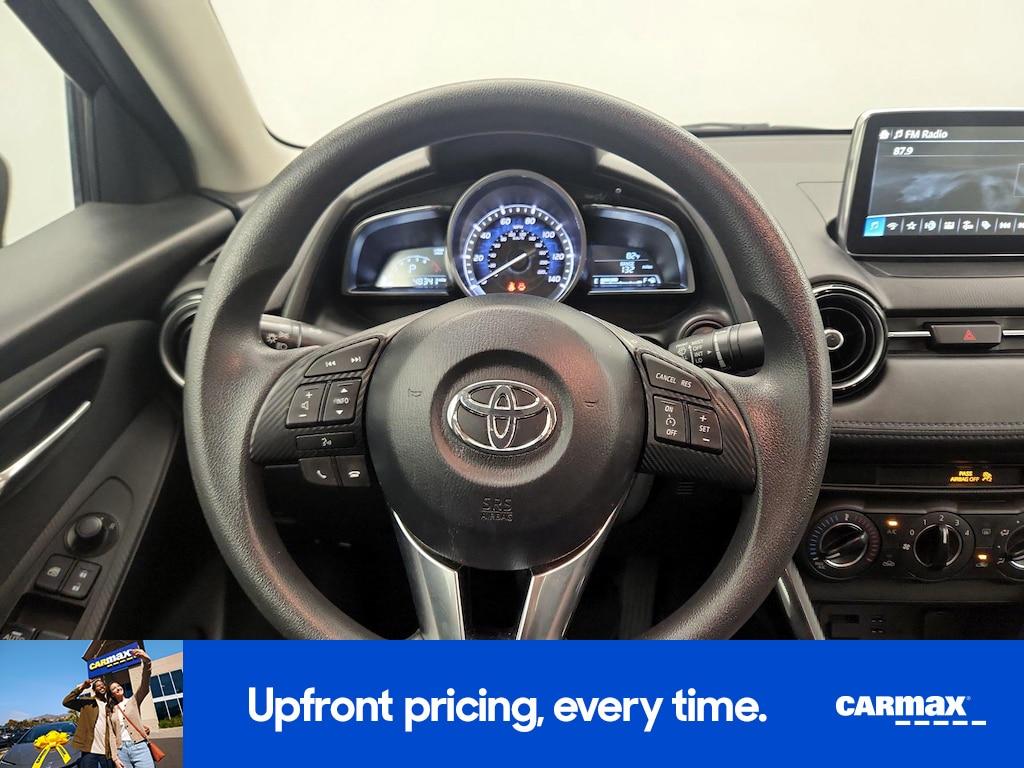 used 2017 Toyota Yaris iA car, priced at $16,998