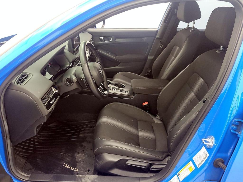 used 2023 Honda Civic car, priced at $26,998