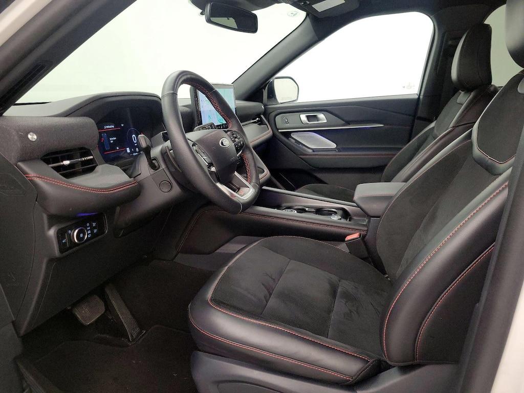 used 2025 Ford Explorer car, priced at $45,998