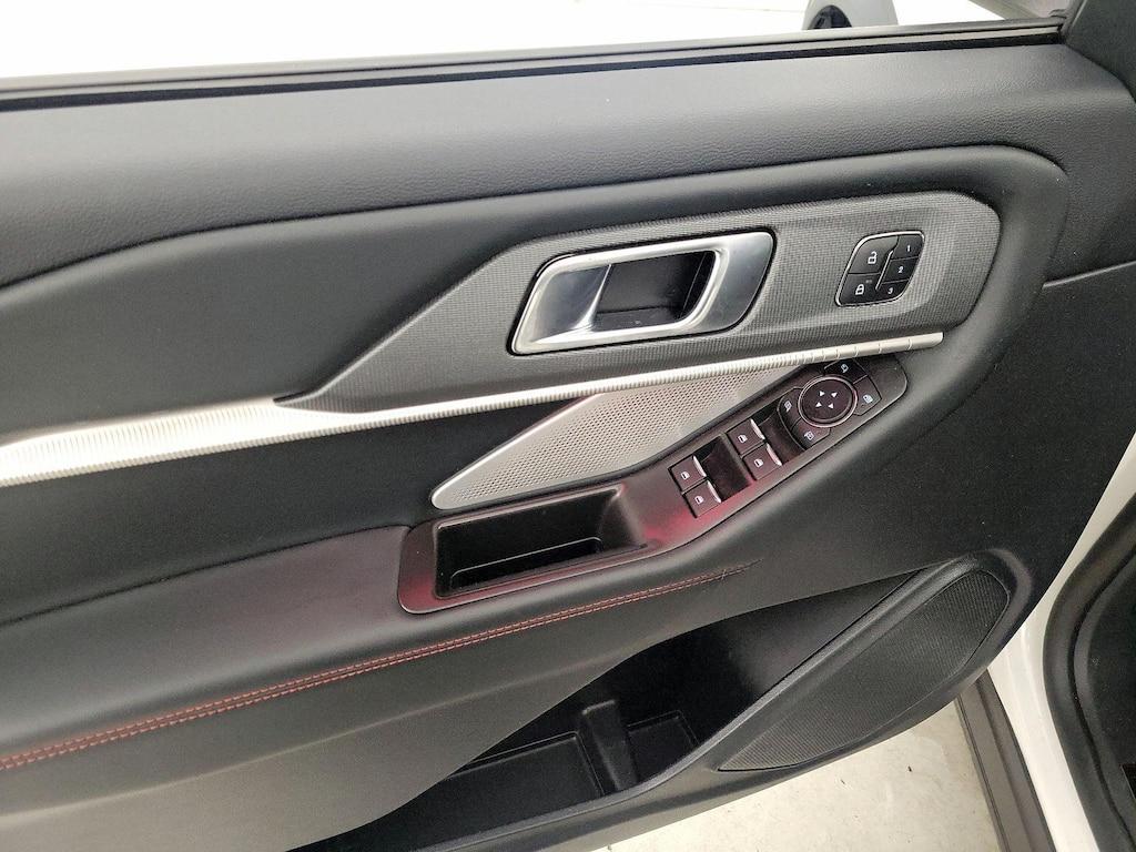 used 2025 Ford Explorer car, priced at $45,998