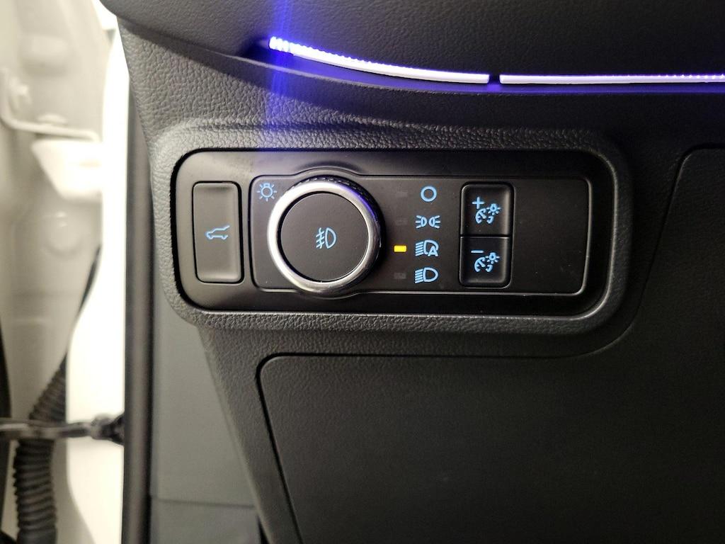 used 2025 Ford Explorer car, priced at $45,998