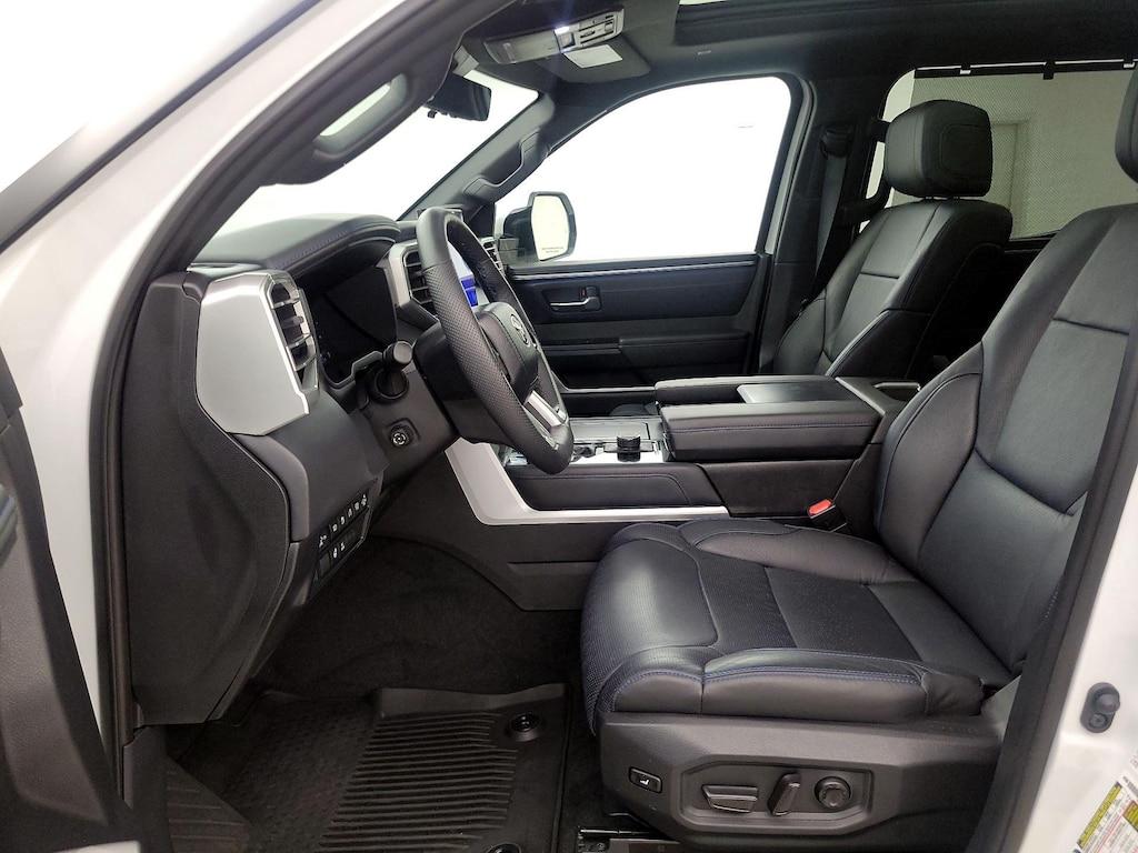 used 2024 Toyota Tundra Hybrid car, priced at $62,998