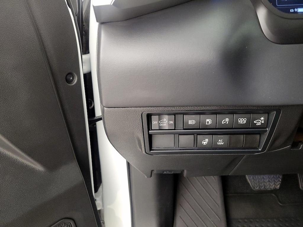 used 2024 Toyota Tundra Hybrid car, priced at $62,998
