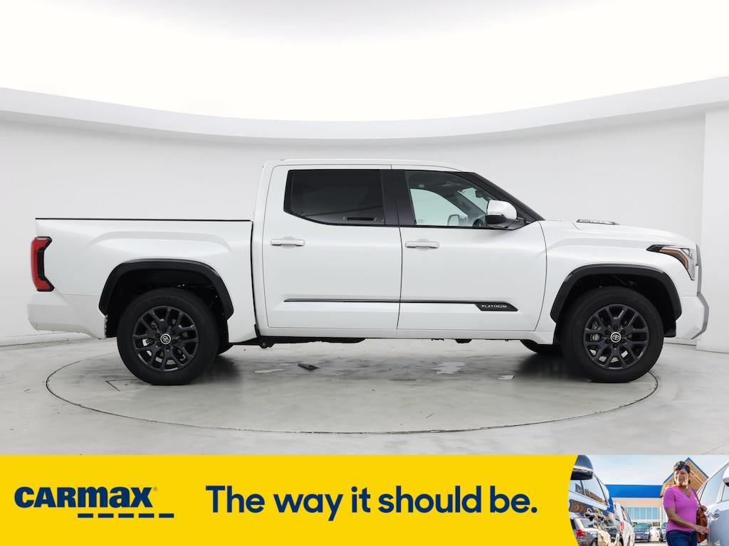 used 2024 Toyota Tundra Hybrid car, priced at $62,998