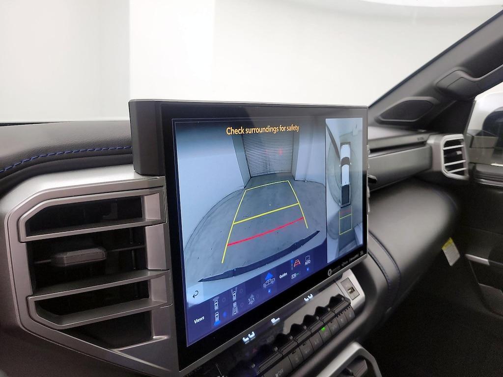 used 2024 Toyota Tundra Hybrid car, priced at $62,998