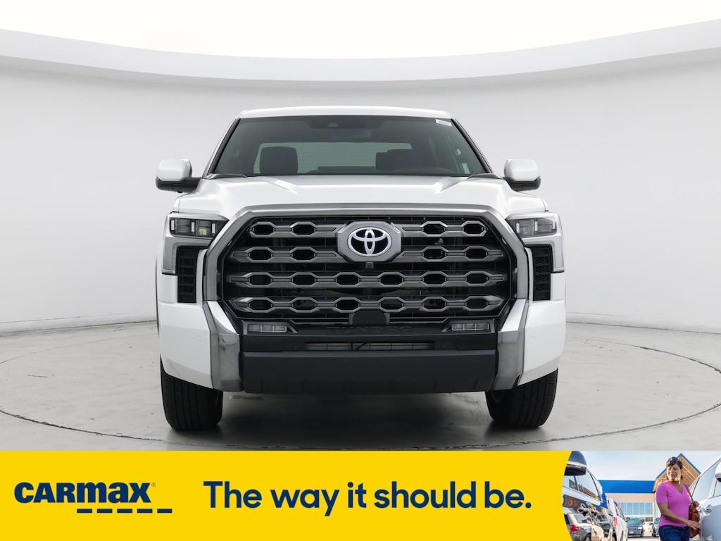 used 2024 Toyota Tundra Hybrid car, priced at $62,998