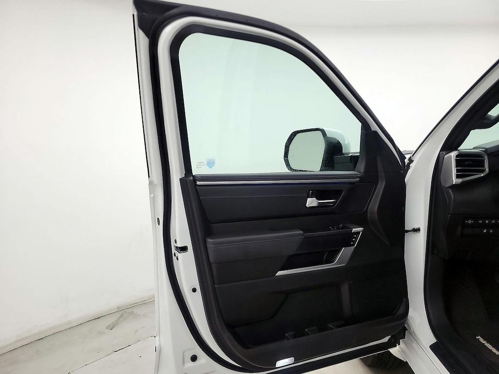 used 2024 Toyota Tundra Hybrid car, priced at $62,998