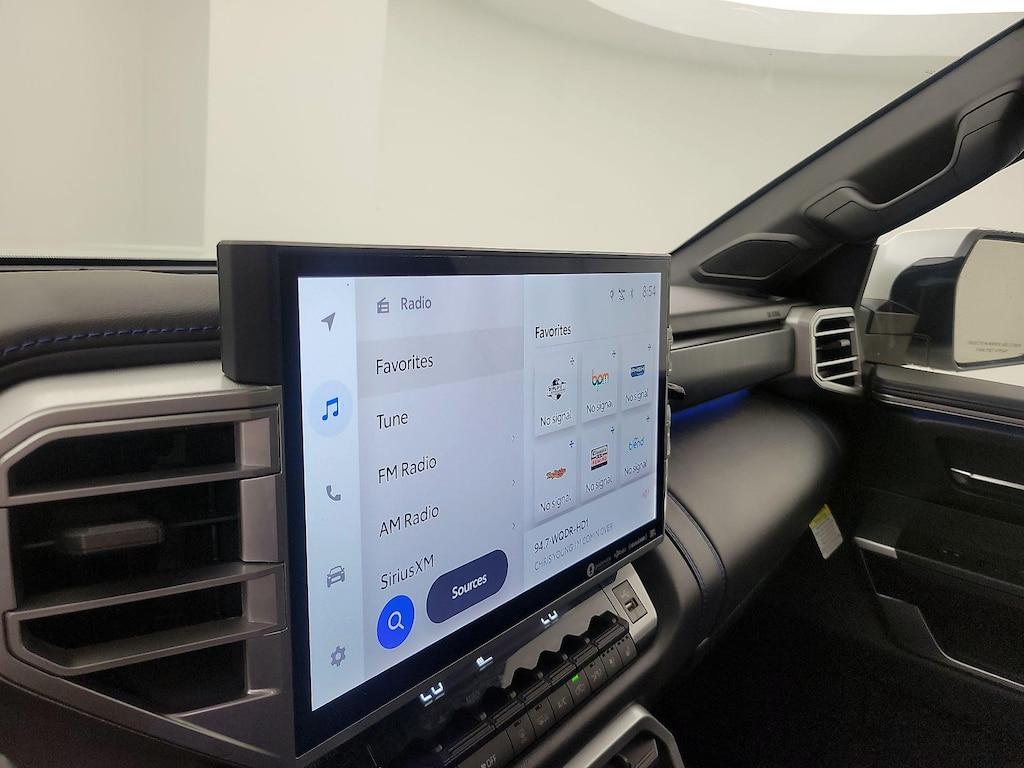 used 2024 Toyota Tundra Hybrid car, priced at $62,998