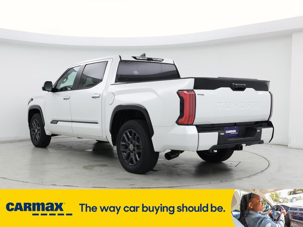 used 2024 Toyota Tundra Hybrid car, priced at $62,998