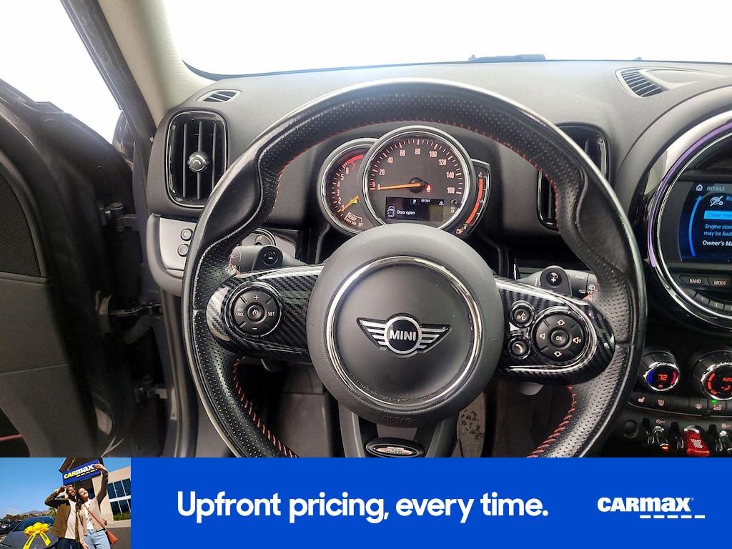 used 2019 MINI Countryman car, priced at $19,998