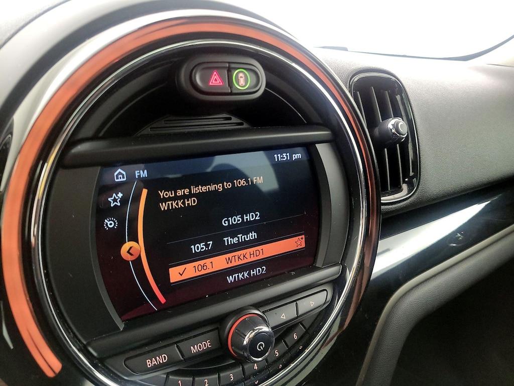 used 2019 MINI Countryman car, priced at $19,998