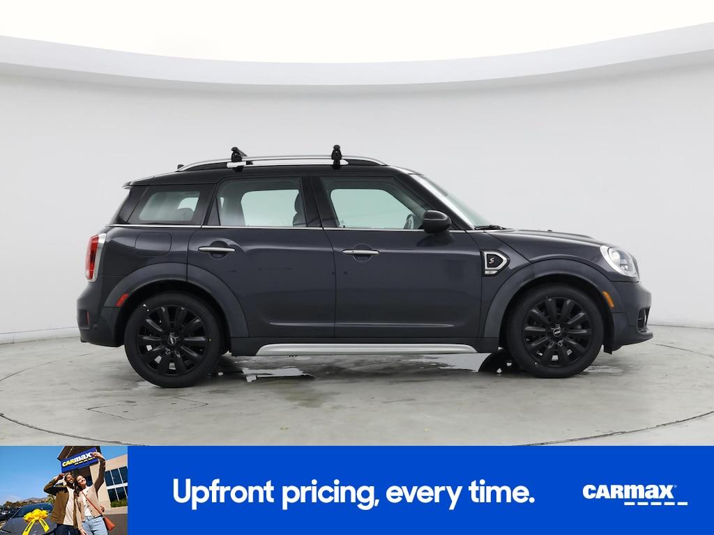 used 2019 MINI Countryman car, priced at $19,998